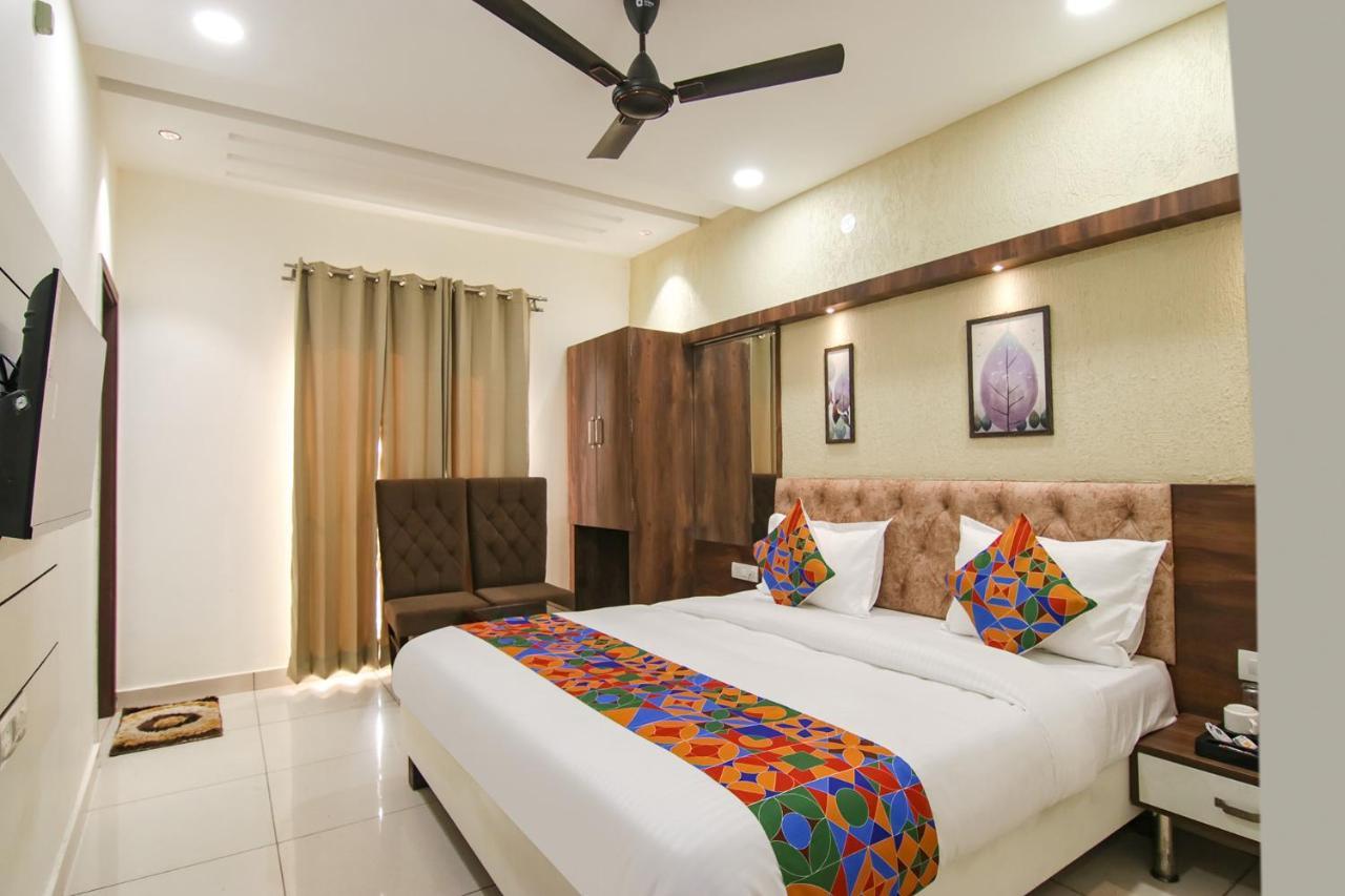 Fabhotel Spring Amritsar Zewnętrze zdjęcie
