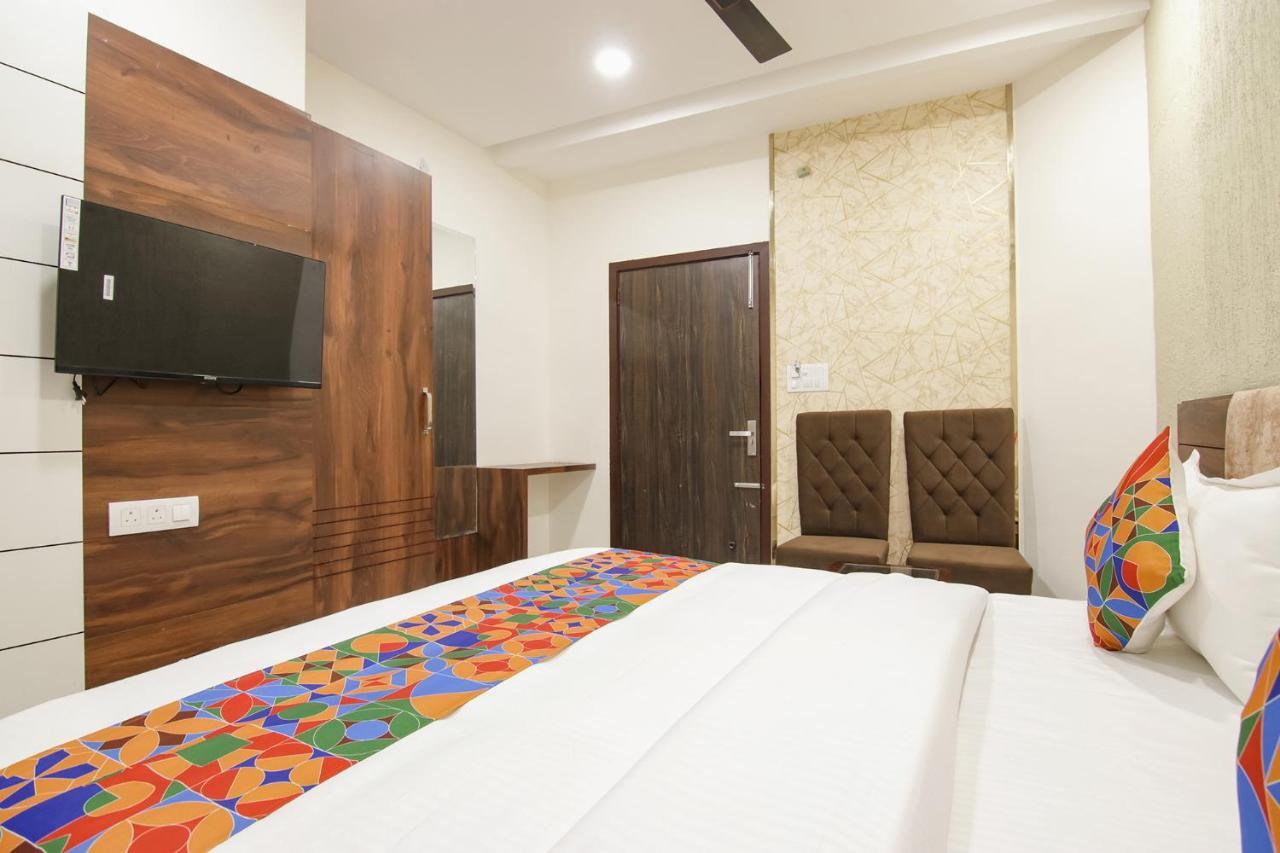 Fabhotel Spring Amritsar Zewnętrze zdjęcie