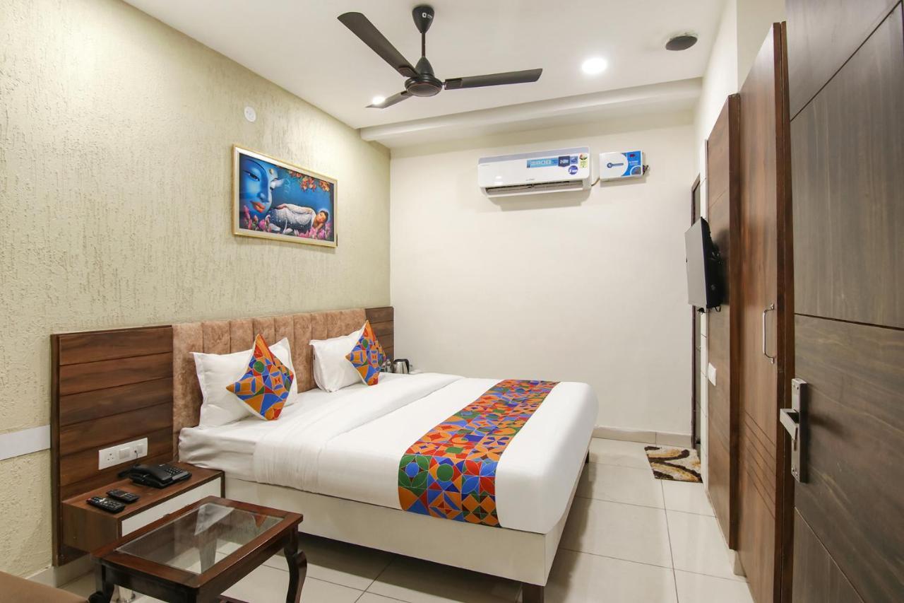 Fabhotel Spring Amritsar Zewnętrze zdjęcie