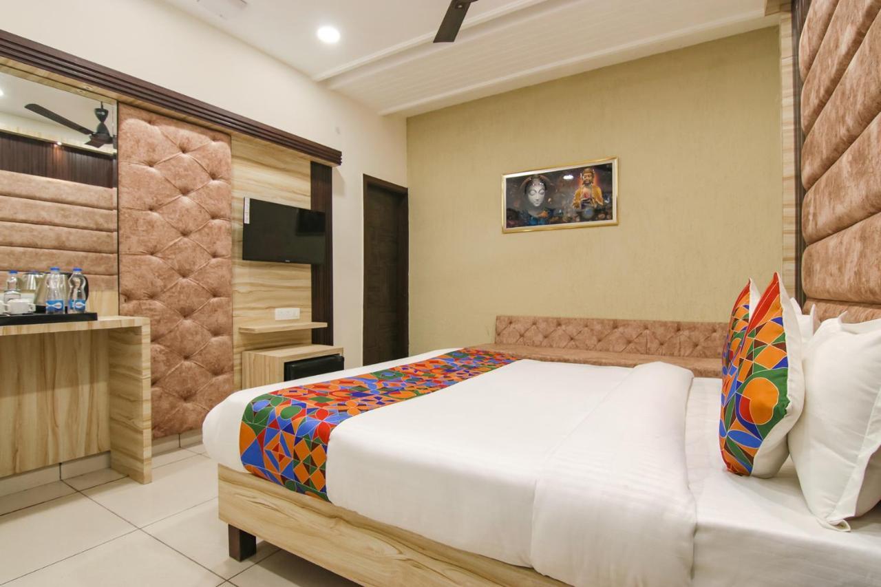 Fabhotel Spring Amritsar Zewnętrze zdjęcie