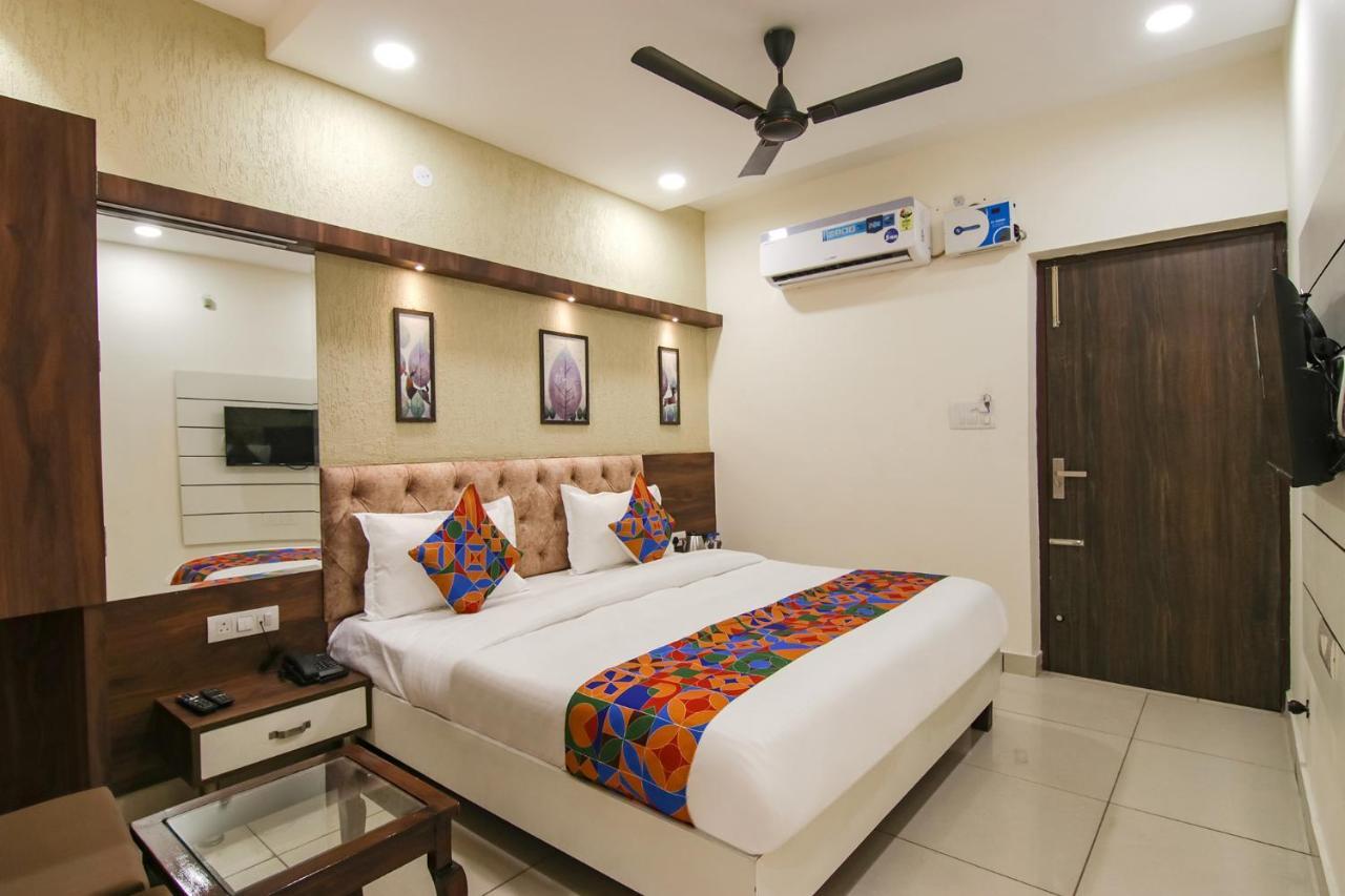Fabhotel Spring Amritsar Zewnętrze zdjęcie