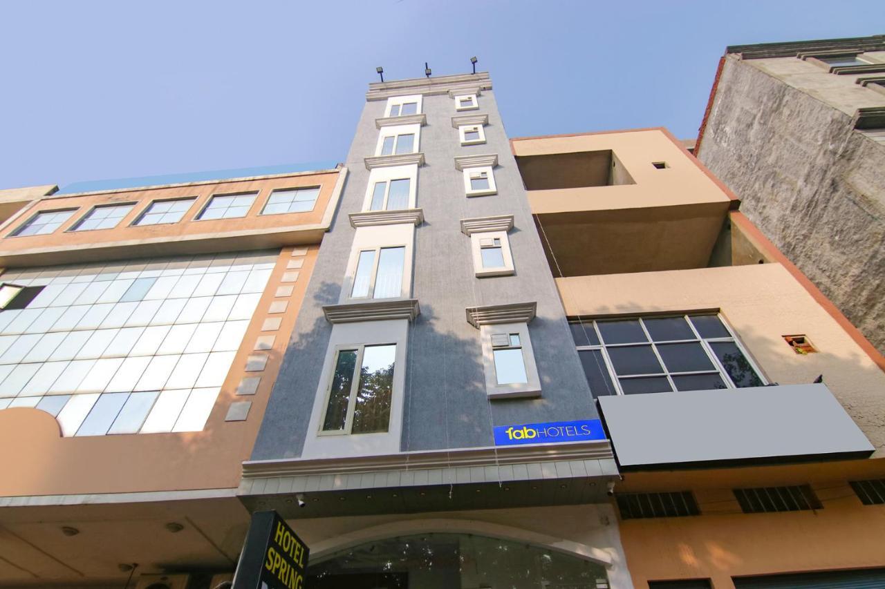Fabhotel Spring Amritsar Zewnętrze zdjęcie
