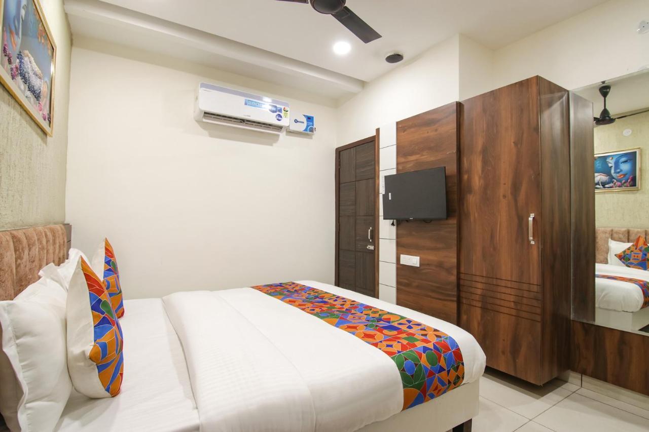 Fabhotel Spring Amritsar Zewnętrze zdjęcie