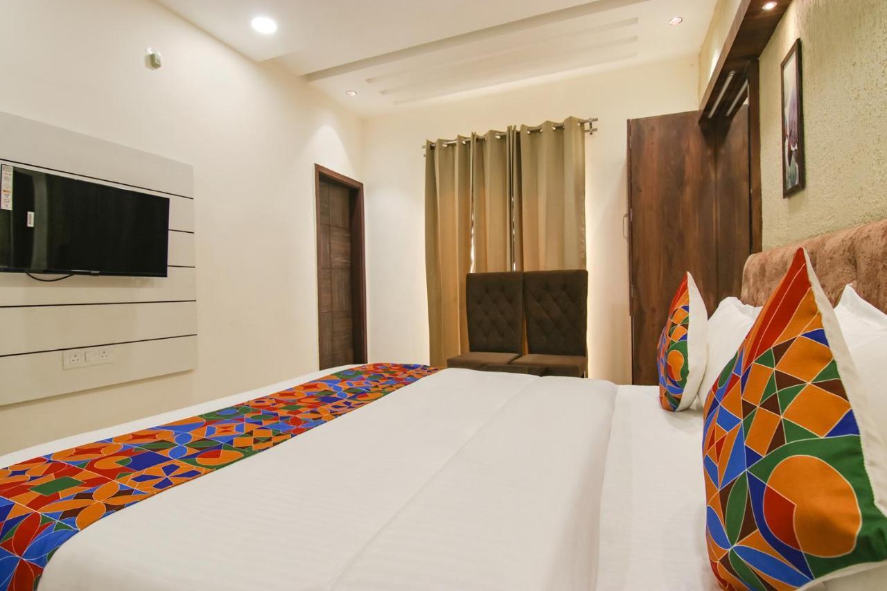 Fabhotel Spring Amritsar Zewnętrze zdjęcie