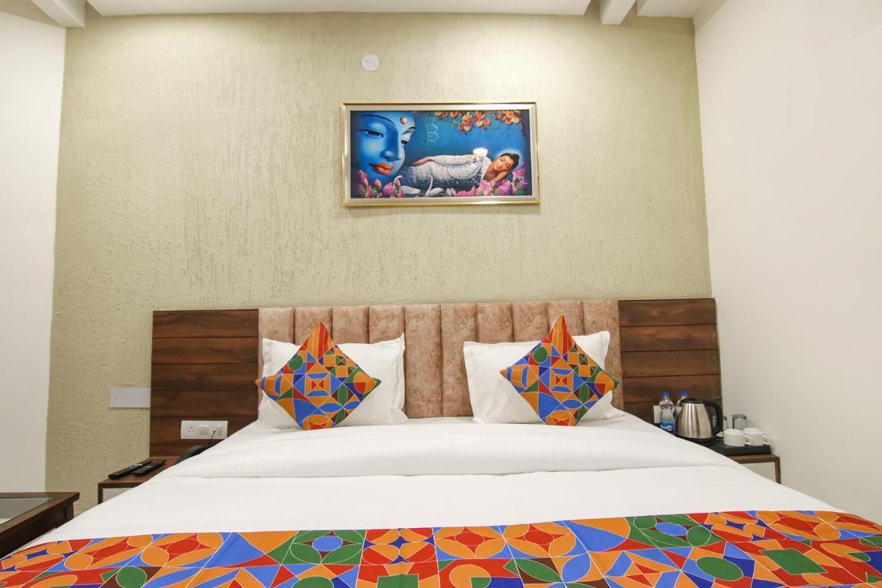 Fabhotel Spring Amritsar Zewnętrze zdjęcie